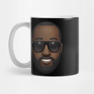 Gims emoji Mug